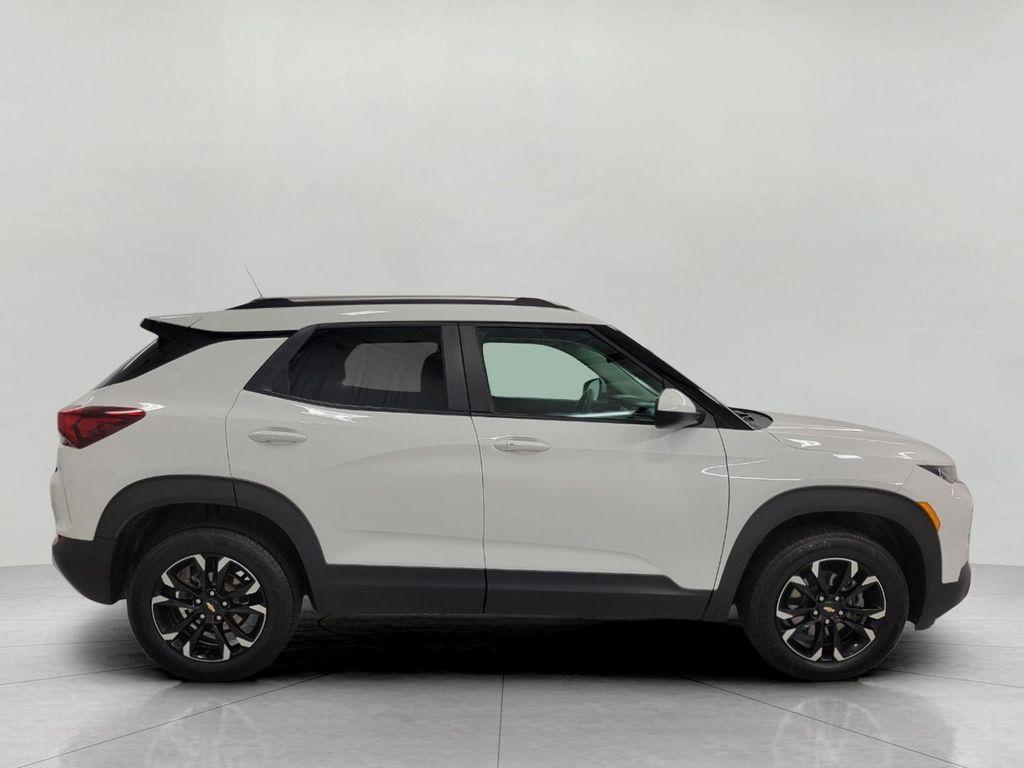 used 2022 Chevrolet TrailBlazer car, priced at $20,000