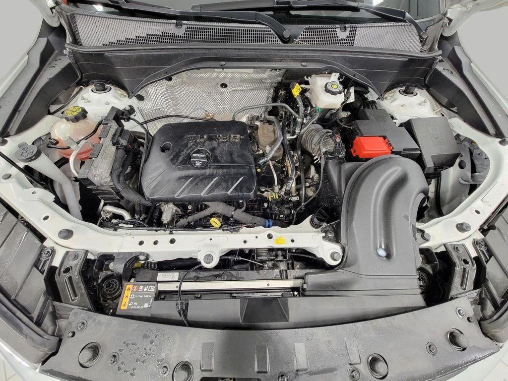 used 2022 Chevrolet TrailBlazer car, priced at $20,000