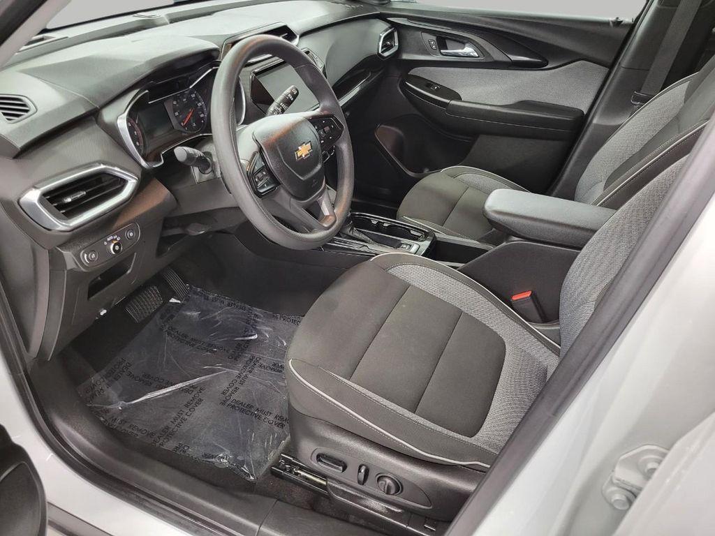 used 2022 Chevrolet TrailBlazer car, priced at $20,000