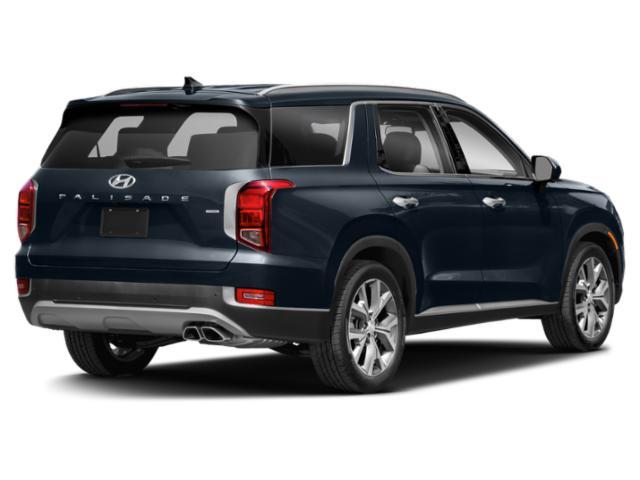 used 2020 Hyundai Palisade car, priced at $19,388