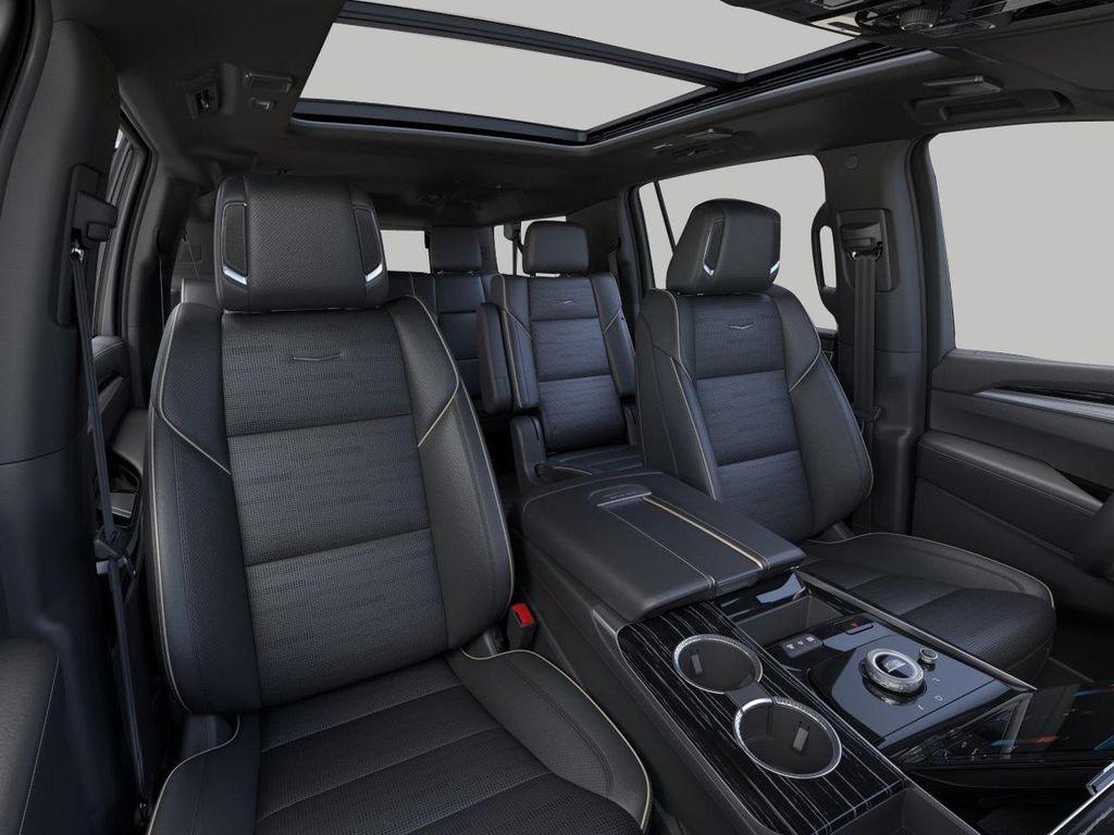 new 2026 Cadillac Escalade ESV car, priced at $118,350