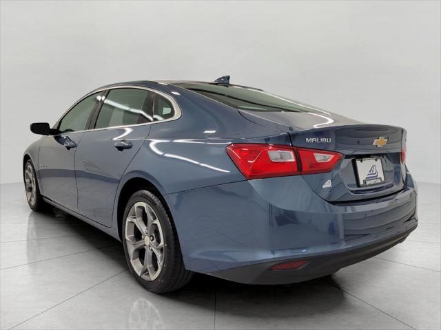 used 2024 Chevrolet Malibu car, priced at $19,153