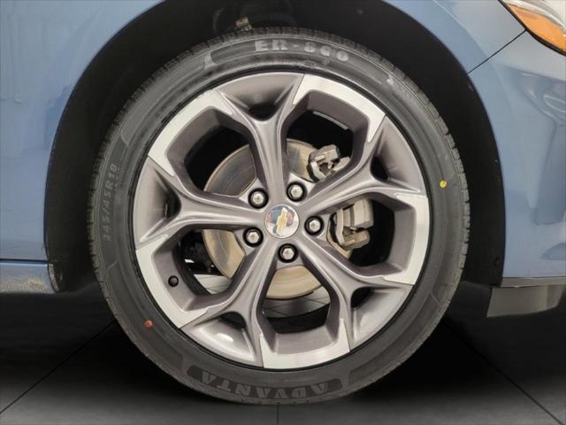 used 2024 Chevrolet Malibu car, priced at $19,153