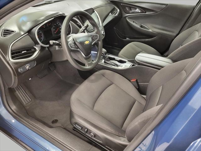 used 2024 Chevrolet Malibu car, priced at $19,153