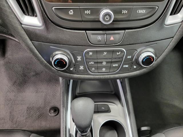 used 2024 Chevrolet Malibu car, priced at $19,153