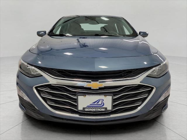 used 2024 Chevrolet Malibu car, priced at $19,153