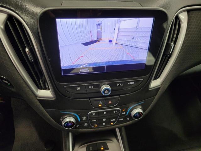 used 2024 Chevrolet Malibu car, priced at $19,153