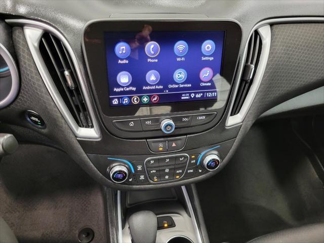 used 2024 Chevrolet Malibu car, priced at $19,153