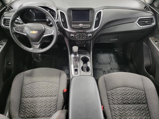 used 2024 Chevrolet Equinox car, priced at $25,723