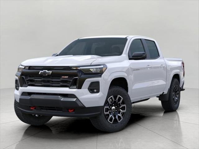 new 2025 Chevrolet Colorado car, priced at $46,569