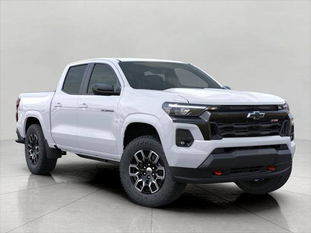 new 2025 Chevrolet Colorado car, priced at $46,569