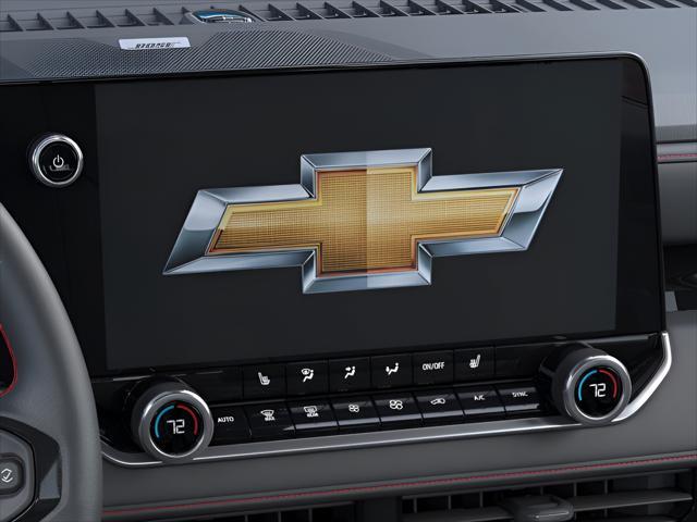 new 2025 Chevrolet Colorado car, priced at $46,569