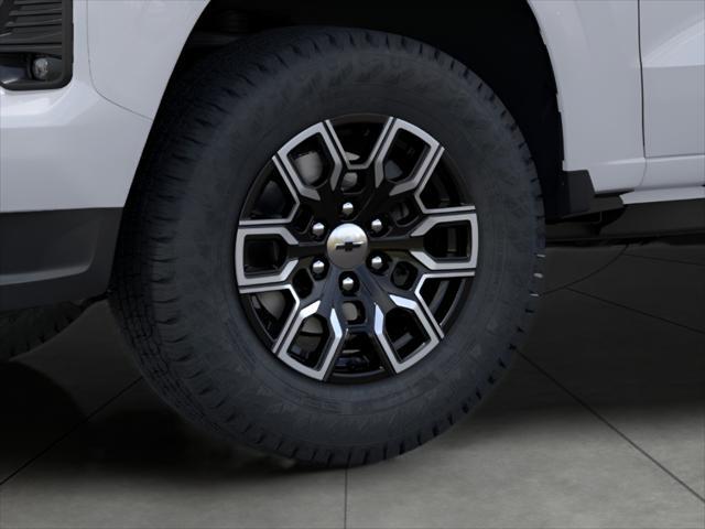 new 2025 Chevrolet Colorado car, priced at $46,569