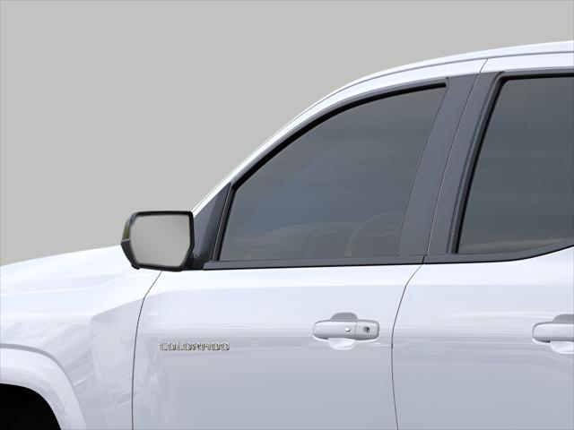 new 2025 Chevrolet Colorado car, priced at $46,569