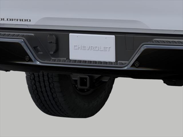 new 2025 Chevrolet Colorado car, priced at $46,569