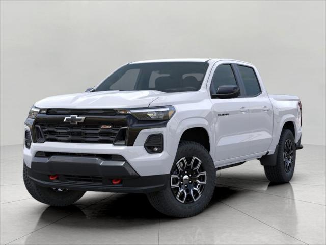 new 2025 Chevrolet Colorado car, priced at $46,569