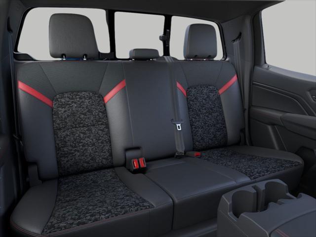 new 2025 Chevrolet Colorado car, priced at $46,569