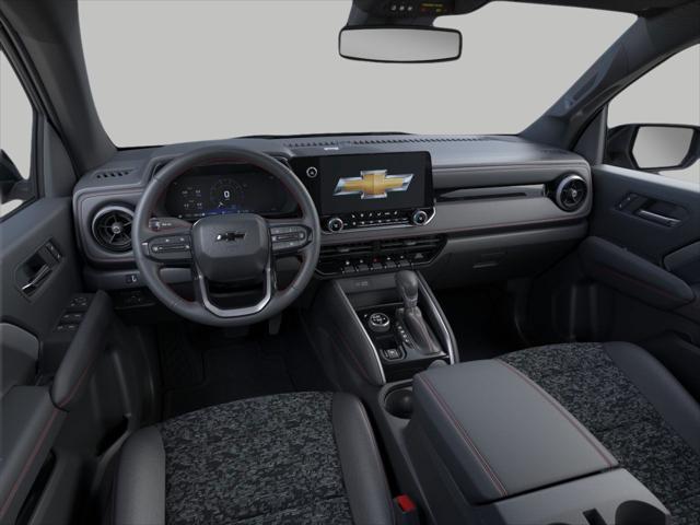 new 2025 Chevrolet Colorado car, priced at $46,569
