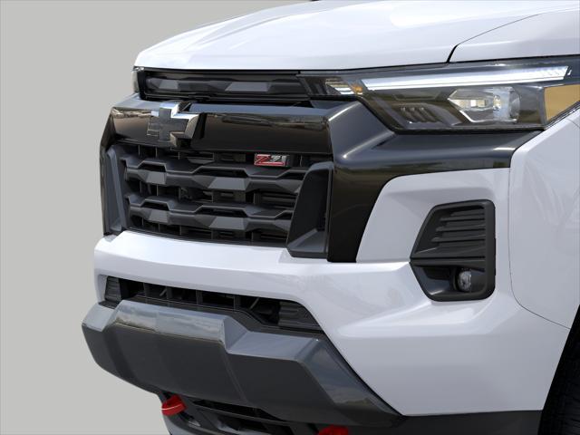 new 2025 Chevrolet Colorado car, priced at $46,569
