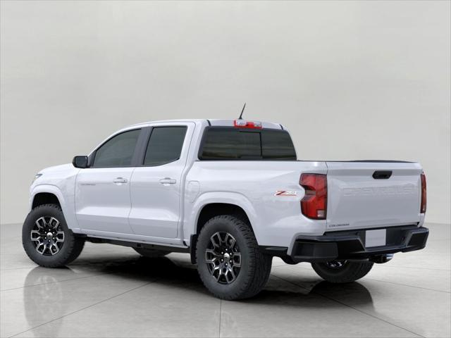new 2025 Chevrolet Colorado car, priced at $46,569