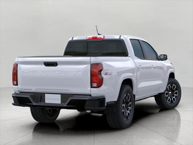 new 2025 Chevrolet Colorado car, priced at $46,569