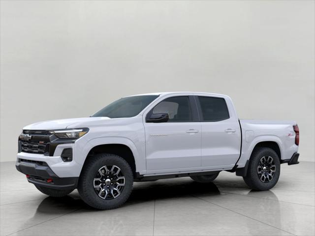 new 2025 Chevrolet Colorado car, priced at $46,569