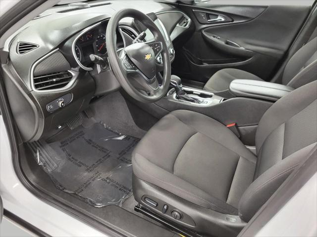 used 2024 Chevrolet Malibu car, priced at $21,485