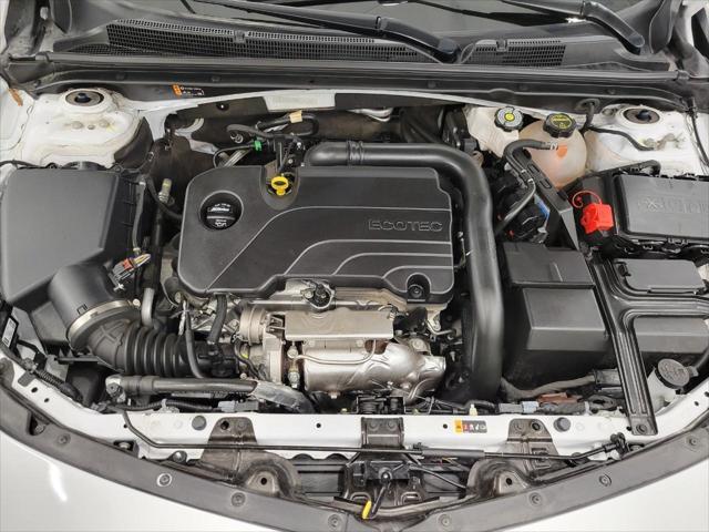 used 2024 Chevrolet Malibu car, priced at $21,485