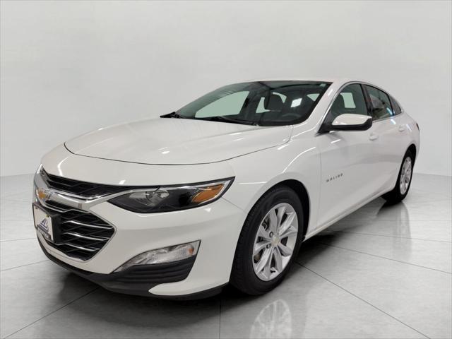 used 2024 Chevrolet Malibu car, priced at $21,485