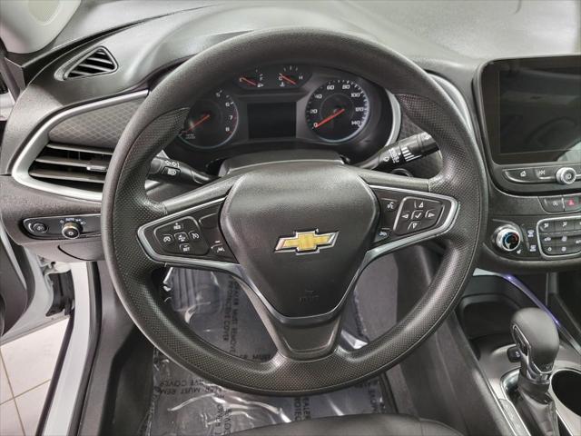 used 2024 Chevrolet Malibu car, priced at $21,485