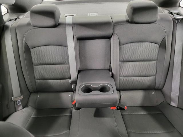 used 2024 Chevrolet Malibu car, priced at $21,485
