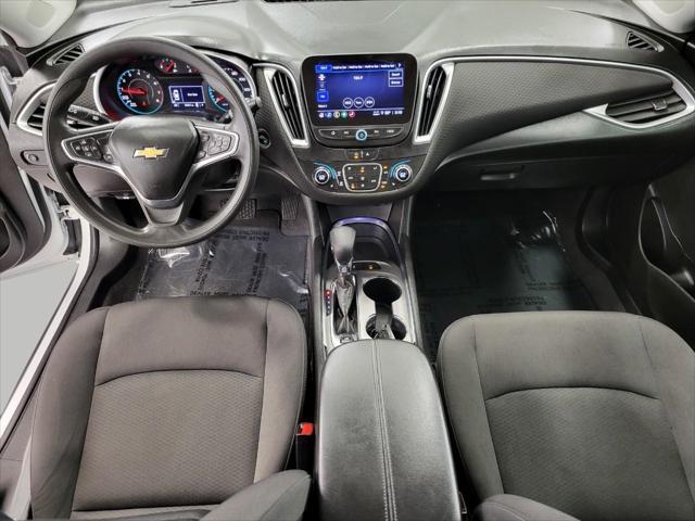 used 2024 Chevrolet Malibu car, priced at $21,485