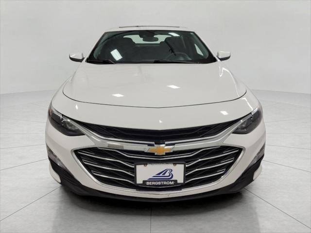 used 2024 Chevrolet Malibu car, priced at $21,485