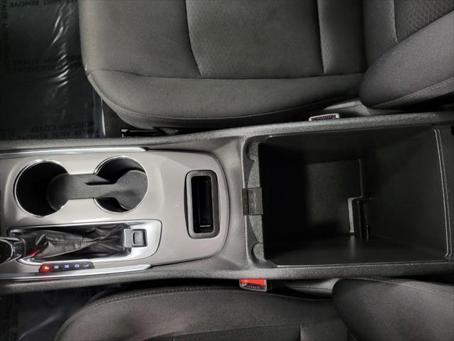 used 2024 Chevrolet Malibu car, priced at $21,485