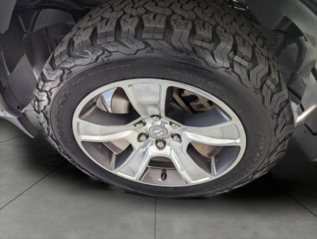used 2020 Ram 1500 car, priced at $32,961
