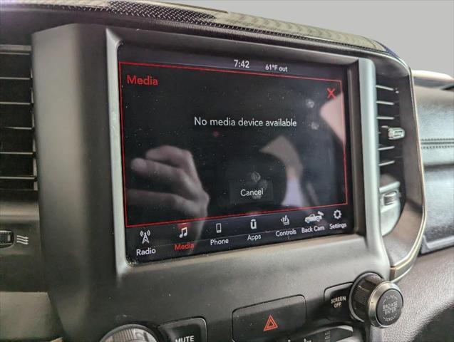 used 2020 Ram 1500 car, priced at $32,961
