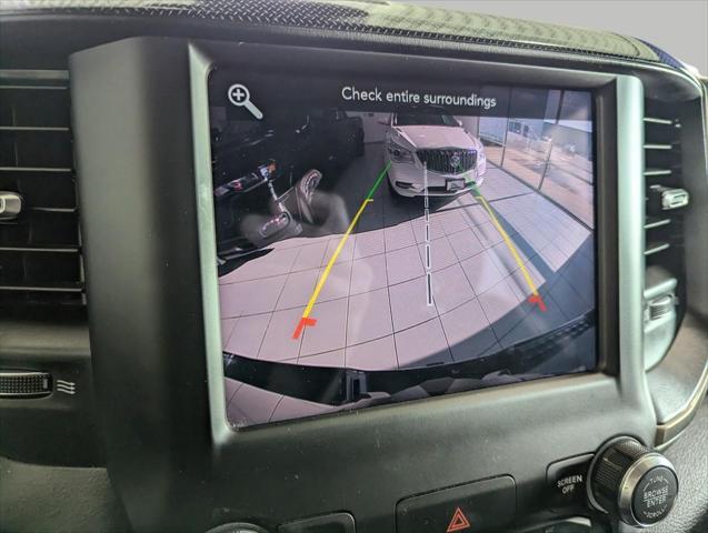 used 2020 Ram 1500 car, priced at $32,961