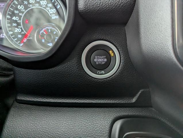 used 2020 Ram 1500 car, priced at $32,961