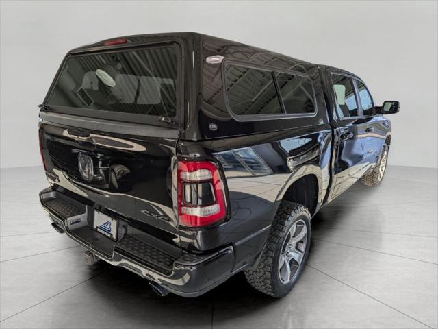 used 2020 Ram 1500 car, priced at $32,961