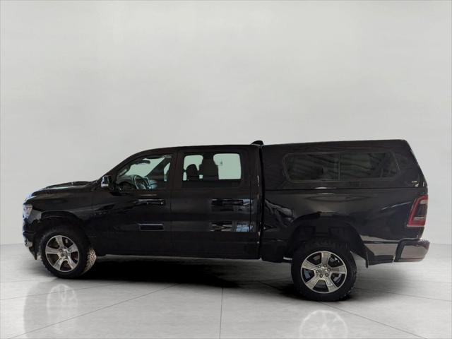 used 2020 Ram 1500 car, priced at $32,961