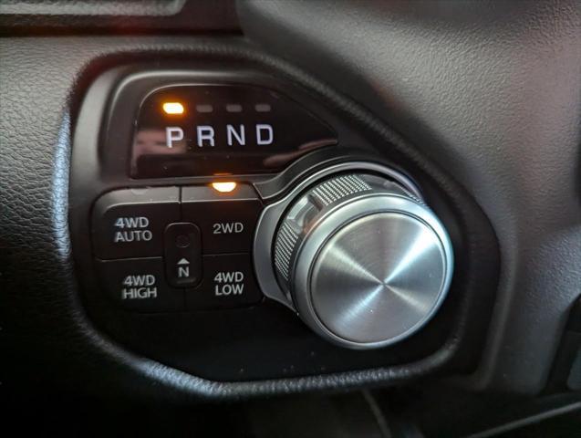 used 2020 Ram 1500 car, priced at $32,961