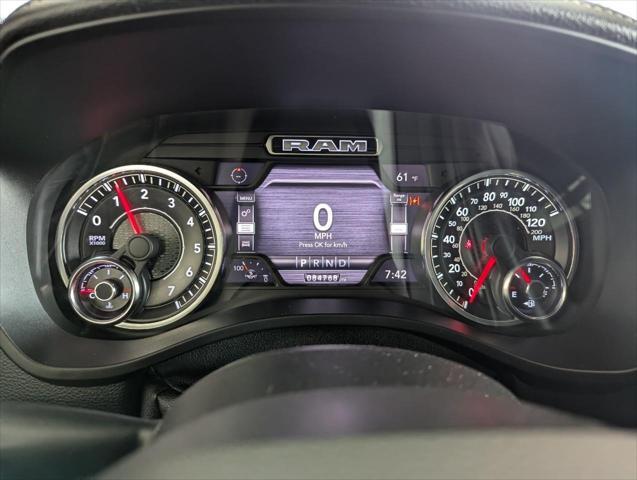 used 2020 Ram 1500 car, priced at $32,961