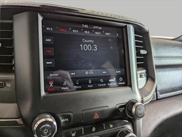 used 2020 Ram 1500 car, priced at $32,961