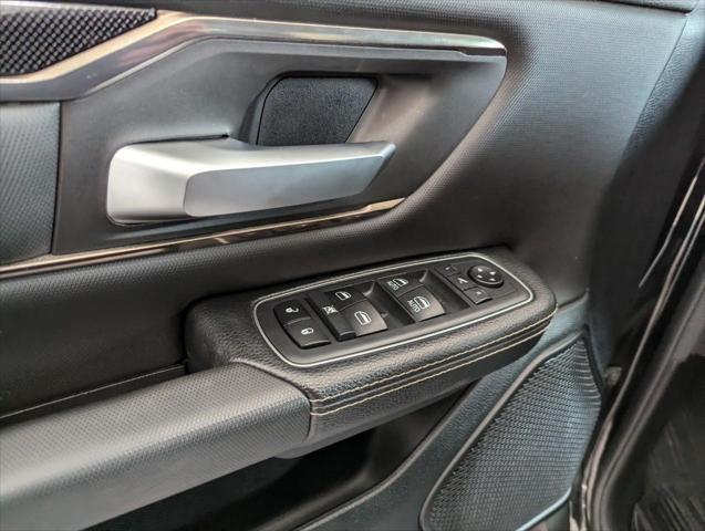used 2020 Ram 1500 car, priced at $32,961
