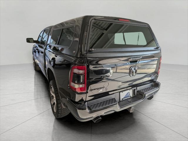 used 2020 Ram 1500 car, priced at $32,961