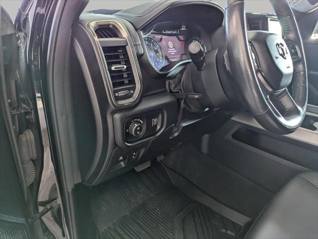 used 2020 Ram 1500 car, priced at $32,961