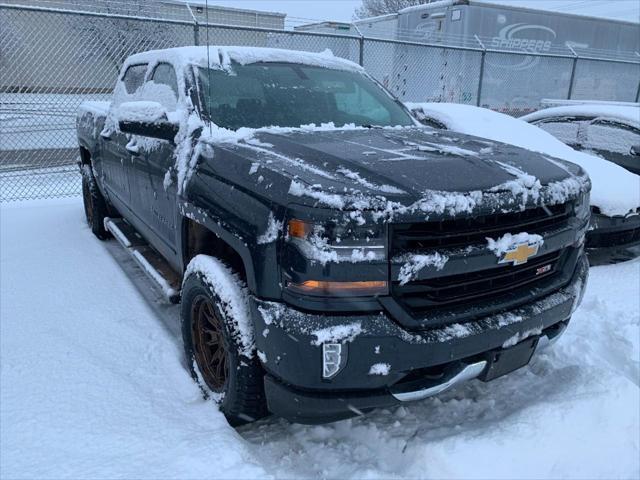 used 2018 Chevrolet Silverado 1500 car, priced at $26,487