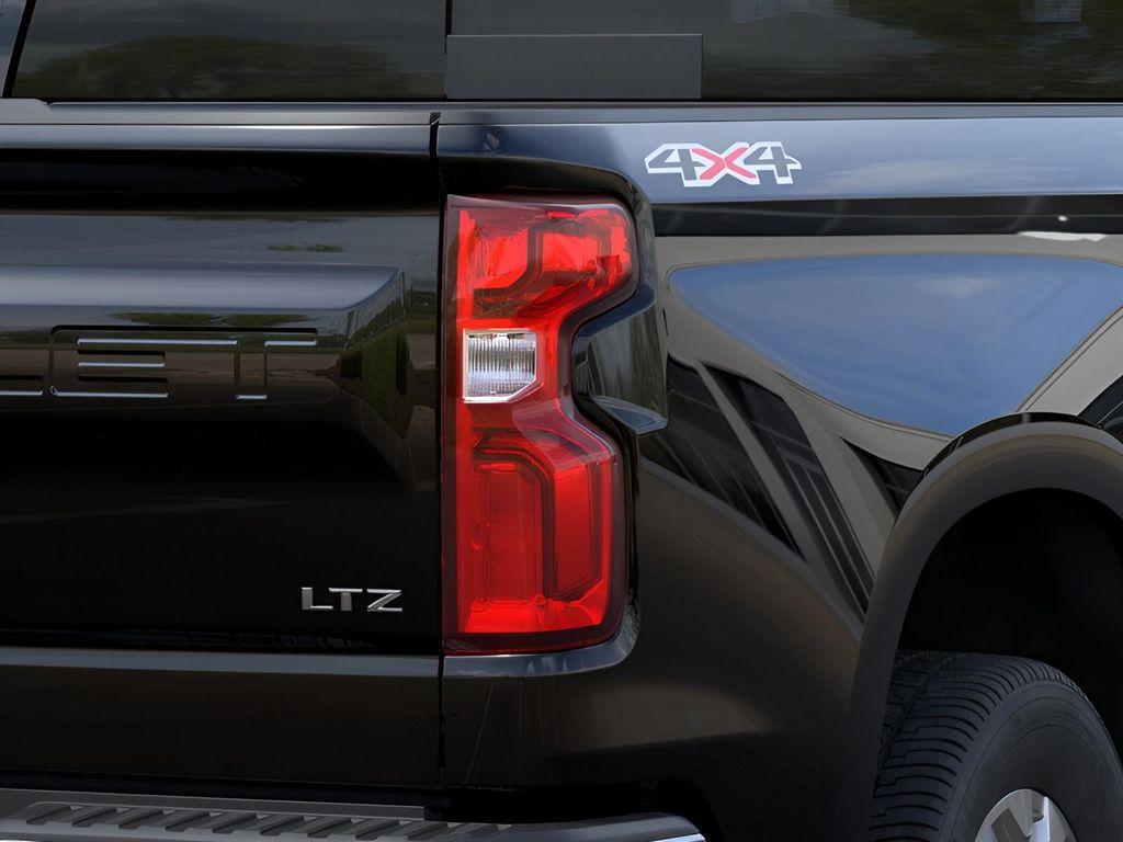 new 2026 Chevrolet Silverado 1500 car, priced at $71,215