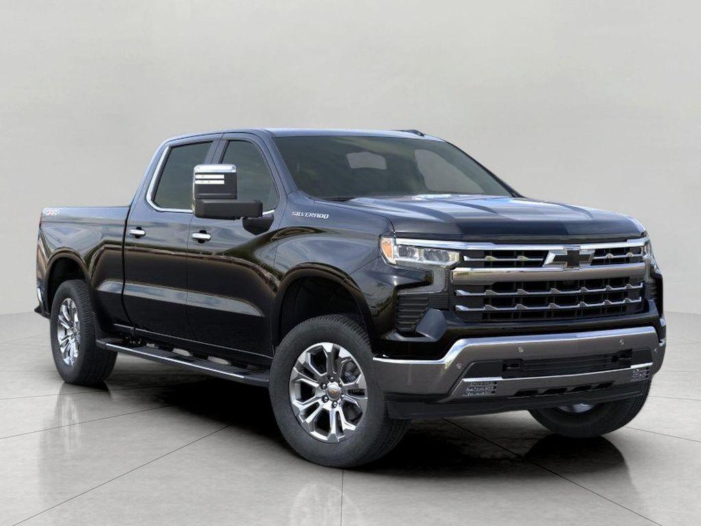 new 2026 Chevrolet Silverado 1500 car, priced at $71,215