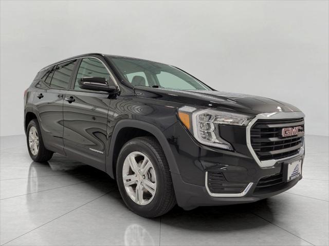 used 2024 GMC Terrain car, priced at $24,839